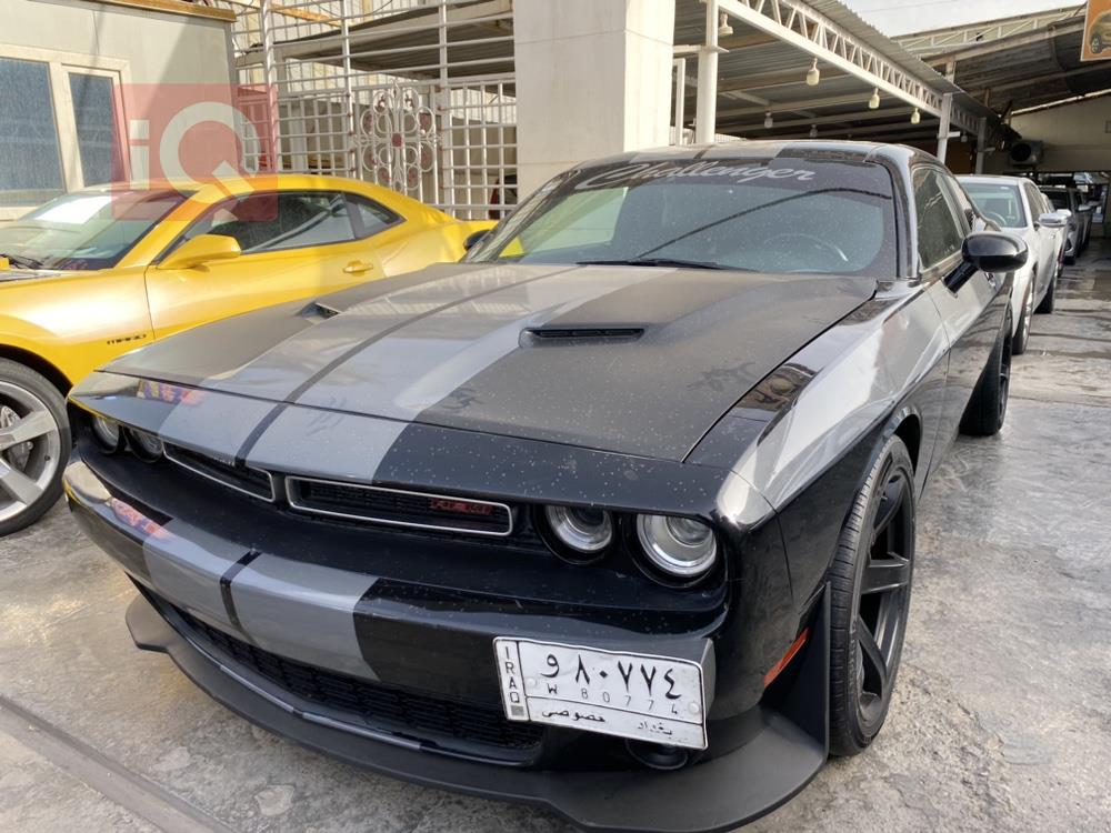 دۆج چالنجەر